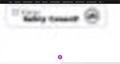 Desktop Screenshot of djbsafety.org
